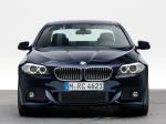 BMW 535d Sedan M Sport Package 2010 года